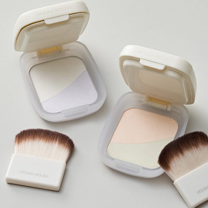 

[Holika Holika] Forest Tone Balancing Pact 2 типа (Выберите 1) 02 Bearmint