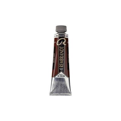 Oil Paint - Brown Ochre - 430 - Extra-fine - Rembrandt - 40ml Tube
