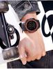 Sanda Luminous Waterproof Sport Wristwatch - Fashionable, Simple, Versatile, and Perfect for Students.