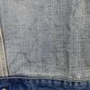 SUGAR CANE SC11962-011 3rd model denim jacket Jacket 40 blueUsed
