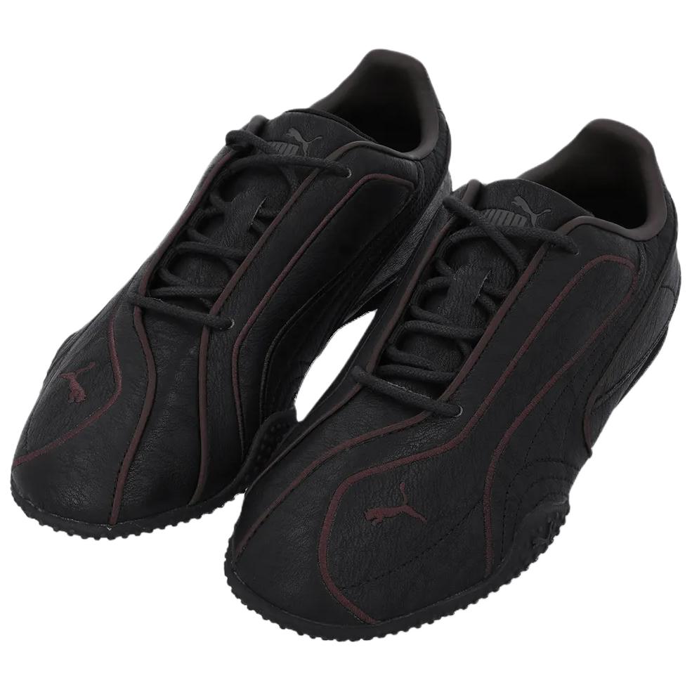 Puma Bella V2 Casual Shoes Unisex Low Top Black 409577-01