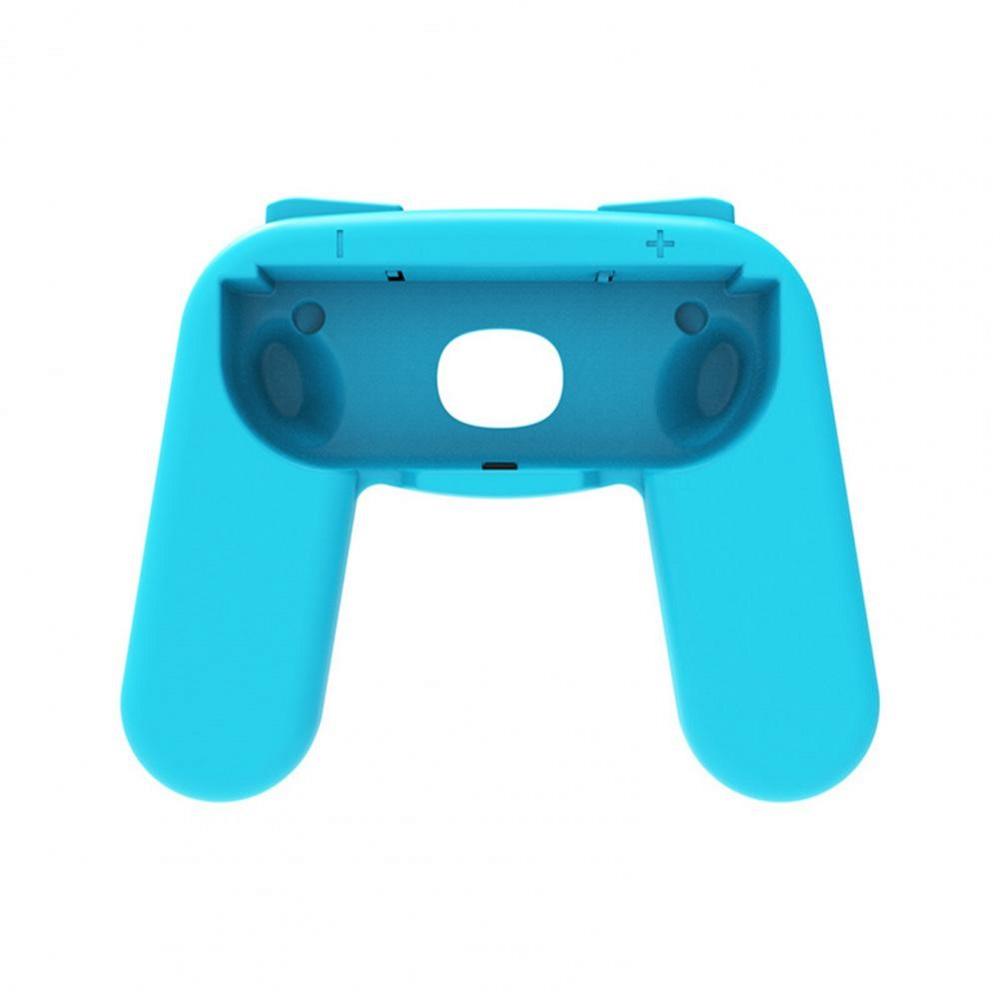 2 Pcs Controller Comfort Handle Grips Holder For Nintendo Switch Joy Con