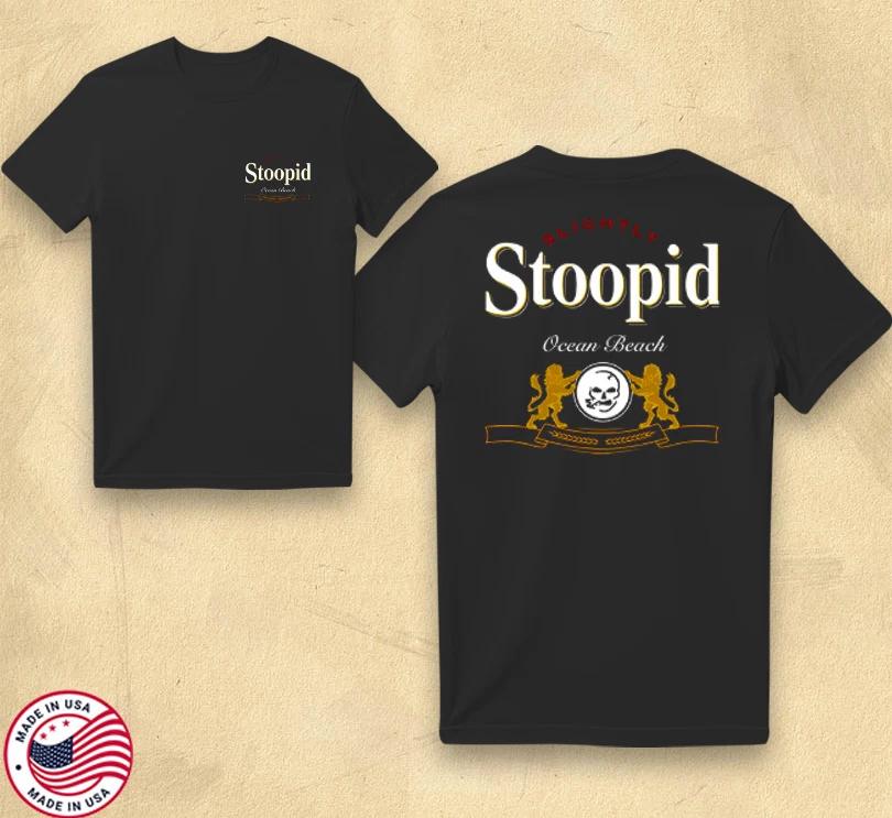 Ocean Beach Collection by Slightly Stoopid – Exclusive Tour & Band Graphic Tee 2XL