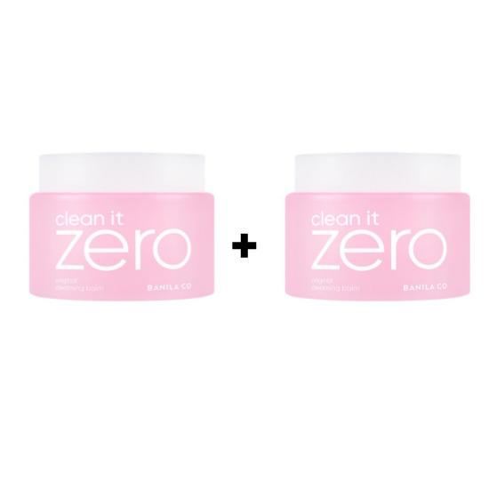 BANILA CO Clean It Zero Cleansing Balm Original – Makeup Removing Balm 180ml