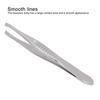 Slant Eyebrow Tweezer Professional Stainless Steel Eyebrow Tweezers for Women and Men