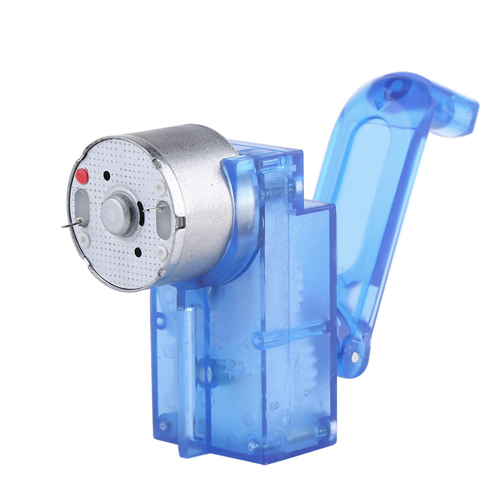 

Генератор электроэнергии с ручным приводом Механический источник аварийного питания