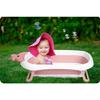 Baby Bathtub With Thermometer
