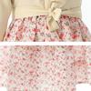 10pcs Kids Old Lady Costume Set 100th Day of School Costume for Halloween Cosplay Props for Girls