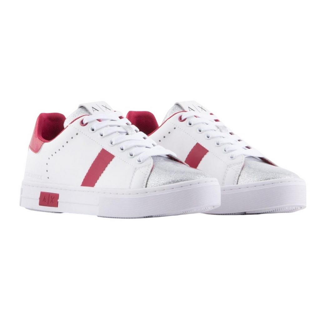 Armani Exchange Womens/Ladies Trainers