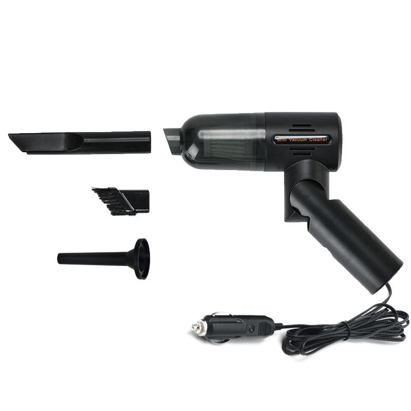 

Компактный беспроводной ручной пылесос с высокой силой всасывания: Перезаряжаемая и складная настольная пыльца