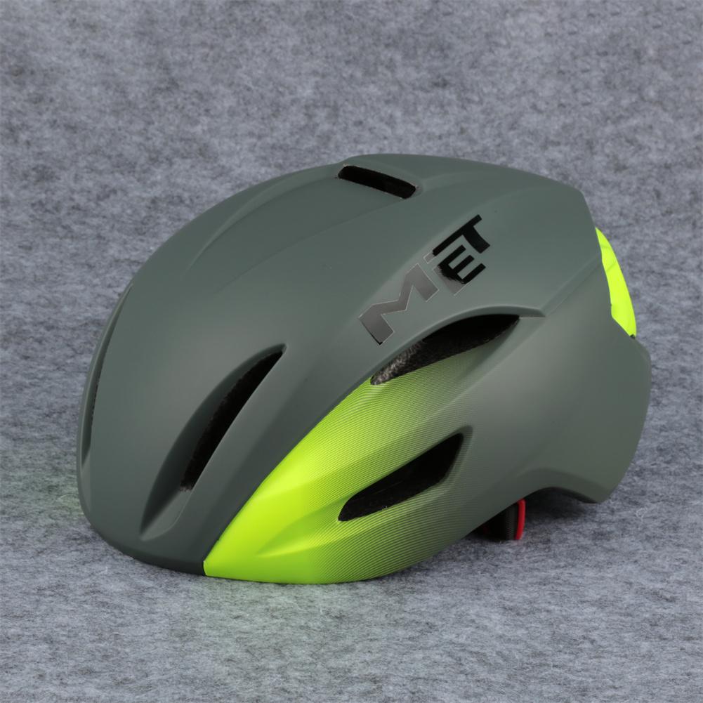 MET Kask Manta Pnömatik Yol Bisikleti Sürüş Kaskı Cavendish