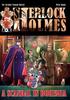 A Scandal In Bohemia A Sherlock Holmes Graphic Novel by Petr Kopl Paperback Book 9781780926803