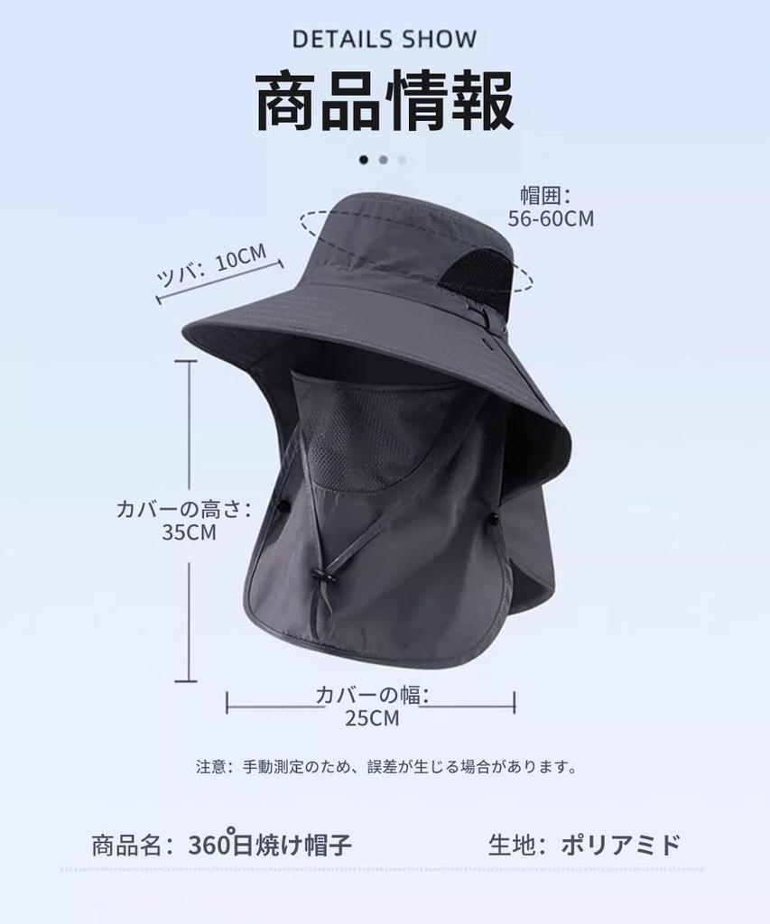 Karsaer Sonne Gesicht Sonne UV Breit Outdoor Bauernhof G0197 Damen Visor, Abdeckung, Hut, Schutz, Krempe, Kappe, Laufen, Arbeit, Gartenarbeit,