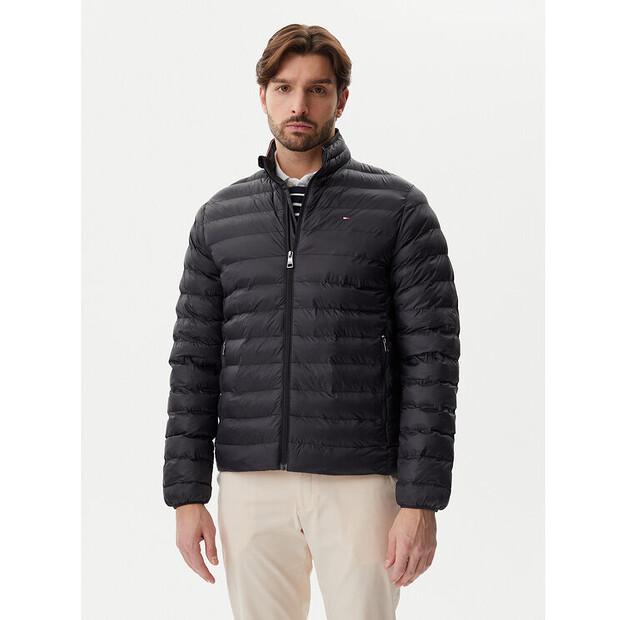 

Демисезонная куртка Tommy Hilfiger Core Packable MW0MW39990, черная, стандартный крой XXL