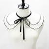 Fake Collar For Shirt Detachable Collars Shirt Blouse Top Women Lace Fake Collar Doll Collar Women Clothes Shirt Accessories