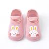 Baby Bodensocken Neugeborene Rutschfest Cartoon Baumwollsocken für Säuglinge und Kleinkinder