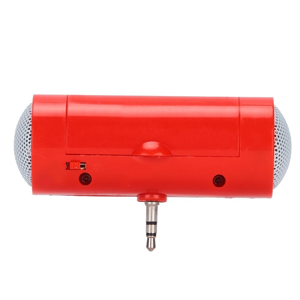 3.5mm Jack Plug In Speaker Wireless Speaker Amplifier Universal Stereo Mini Speaker  Mobile Phones