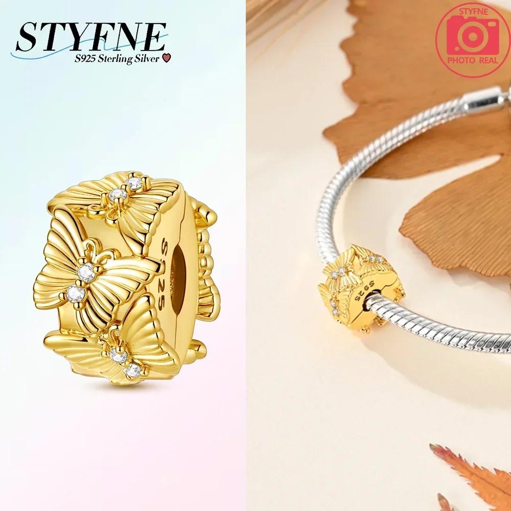 Exquisite Copper Autumn Squirrel Owl Series Diy Charm Beads Fit Original Bangle Charms Bracelet Women Jewelry