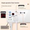 Multi-Function 86-Type Wall Socket Converter with USB Fast Charger