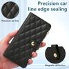 Crossbody Wrist Strap Leather Phone Case for IPhone 16E 17 Ari 16 15 14 13 12 11 Pro Max XS 8 Plus Wallet with Card Holder Cover