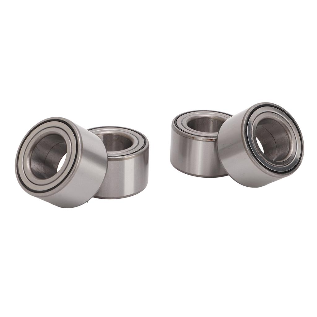 4 buc Kit Rulmenți Roată ATV 93305‑00602‑00 Oțel Înlocuitor pentru Grizzly Kodiak Big Bear