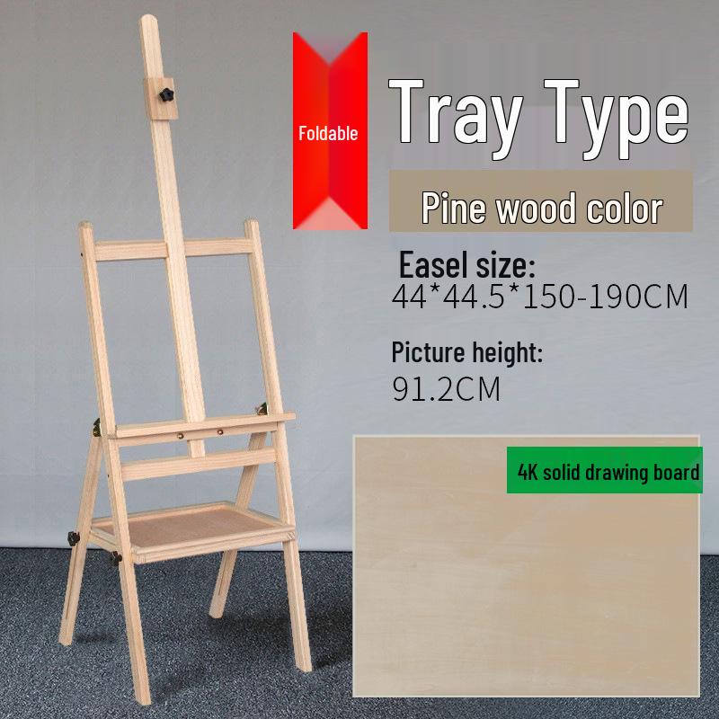 Mozart Art Student Easel: Beginner Drawing & Sketch Set for Children