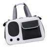 Pet Carrier Large Capacity Portable Single Shoulder Dog Pet Bag with Ventilation Window for Outdoor Travel