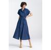 Denim Dress NIFE S242