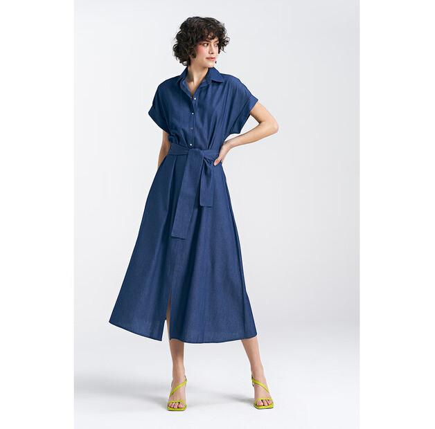 Denim Dress NIFE S242