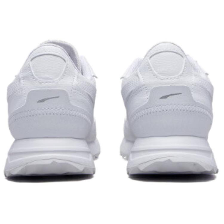 Puma Road Rider Leather Fabric Synthetic Leather Comfortable Daily Low-Top Lifestyle Casual Shoes Unisex Casual Shoes White 397432-06