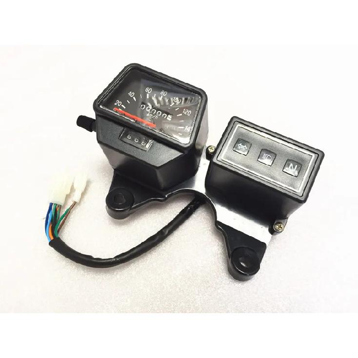 For Yamaha TW 200 TW200 2001-2015 TW225 2002-2007 Speedometer Tachometer Odometer Gauge Instrument Complete High Quality New