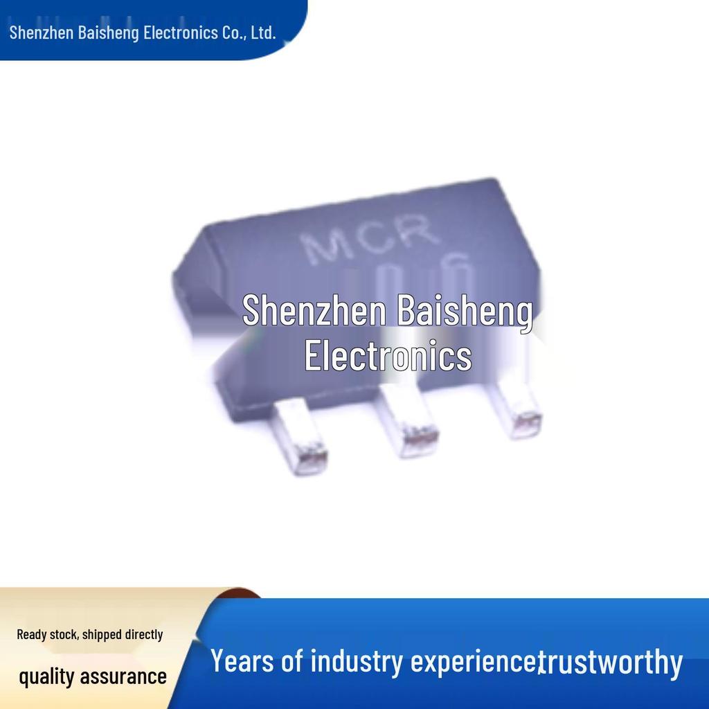 New MCR100-6 SOT-89-3L Thyristor Chip