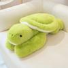 Collection Animal Sea Turtle Pillow Soft Turtle Animal Doll Sea Tortoise Plush Toys  Children Gift