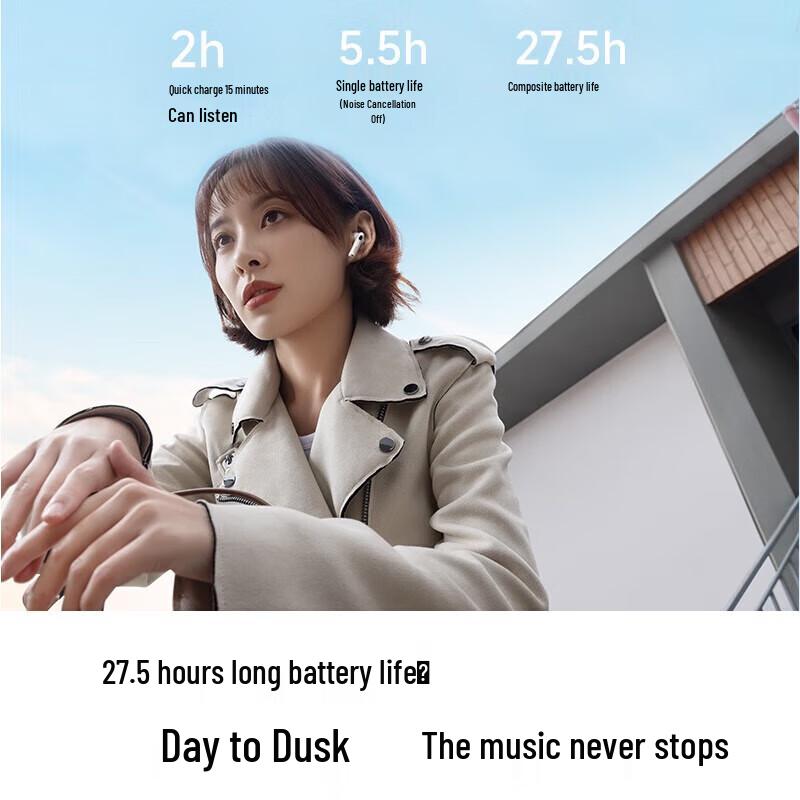 Edifier Lolli3 ANC True Wireless Earbuds