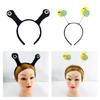 Fun Headband Cartoon Snail for Home Party Decorations for Vacation Travel