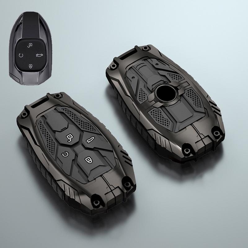 

Zinc Alloy Car Remote Key Case Cover Shell For Trumpchi Gac Empow J11 J12 J13 J14 J15 J16 Gs8 Protector Accessories