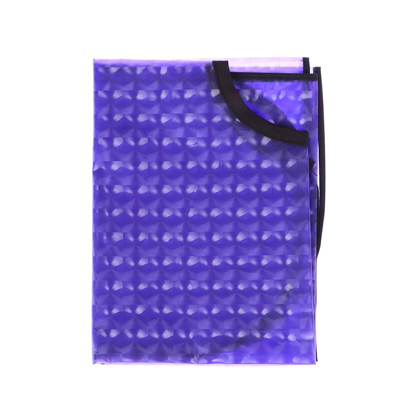 Krótki Fartuch Fryzjerski Peleryna do Farbowania Włosów Wielorazowa Wodoodporna Peleryna Salonowa