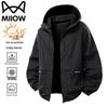 Maoren Men's Summer Hooded Sun Protection Jacket