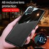 Luxury PU Leather Phone Case For Samsung Galaxy M23 M33 M53 5G Back Cover Silicone Case For Samsung M12 M22 M32 M52 M62 A12 A22