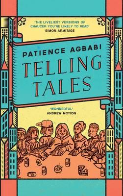Telling Tales by Patience Agbabi Paperback Book 9781782111573