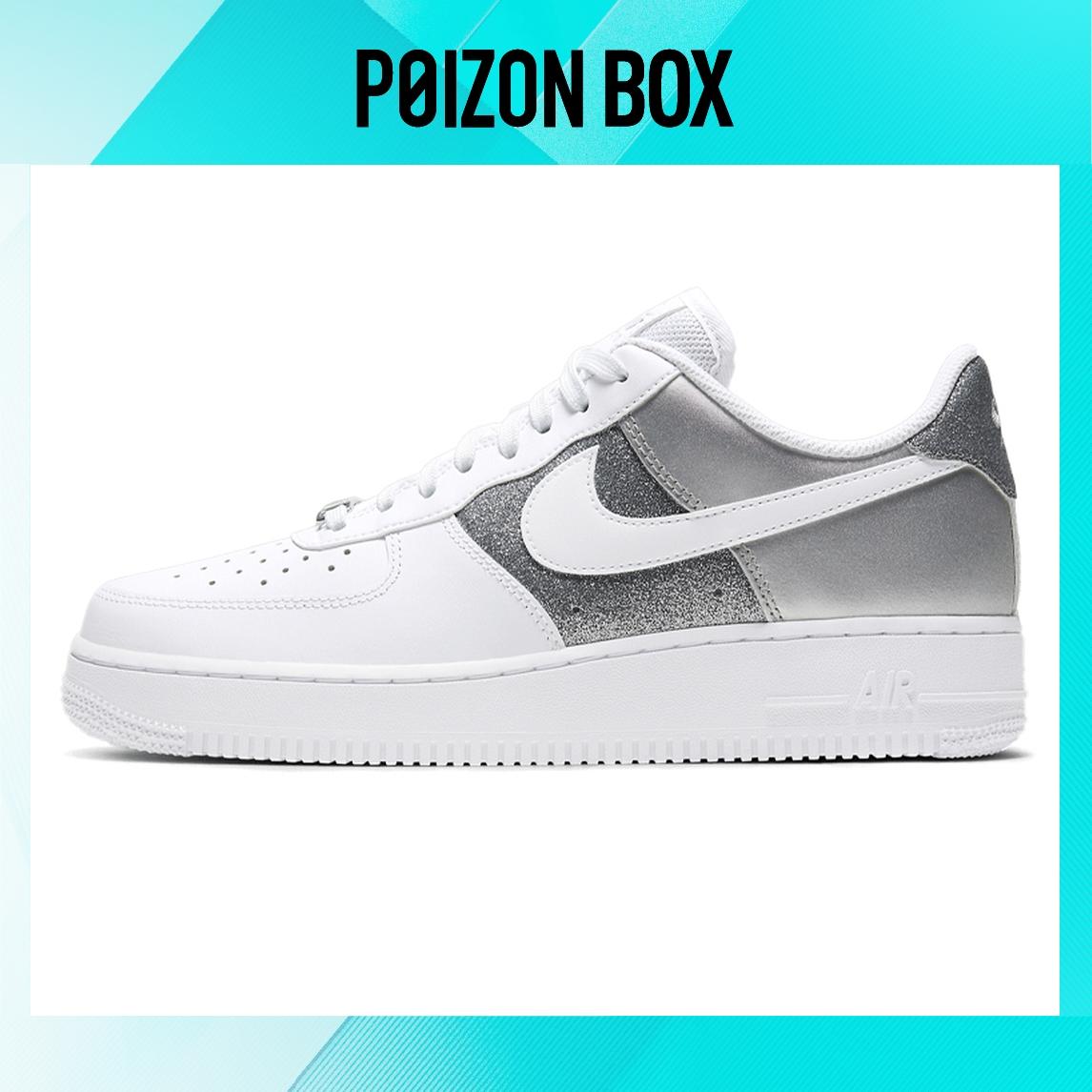 

кроссовки Nike Air Force 1 Low Skateboarding Shoes Women DD6629-100