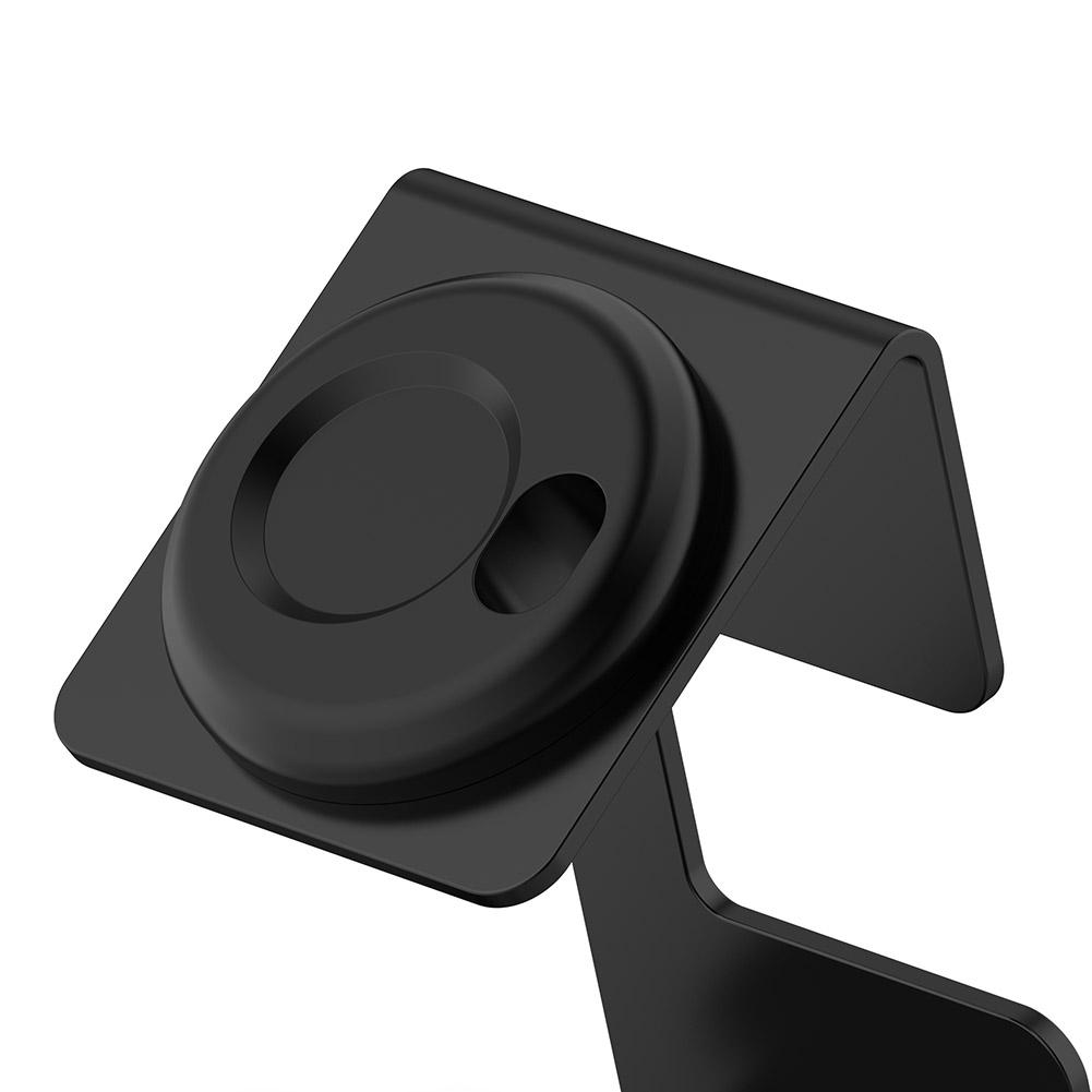 Βάση Φόρτισης Smartwatch Βάση Στήριξης Φορητή Βάση Στήριξης Smartwatch Κράμα Αλουμινίου για Garmin Fenix 7S/forerunner 745/Venu SQ