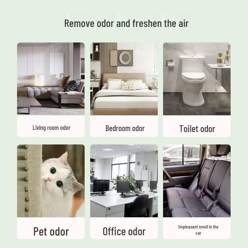 Piaoqian Jasmine Scented Air Freshener Spray