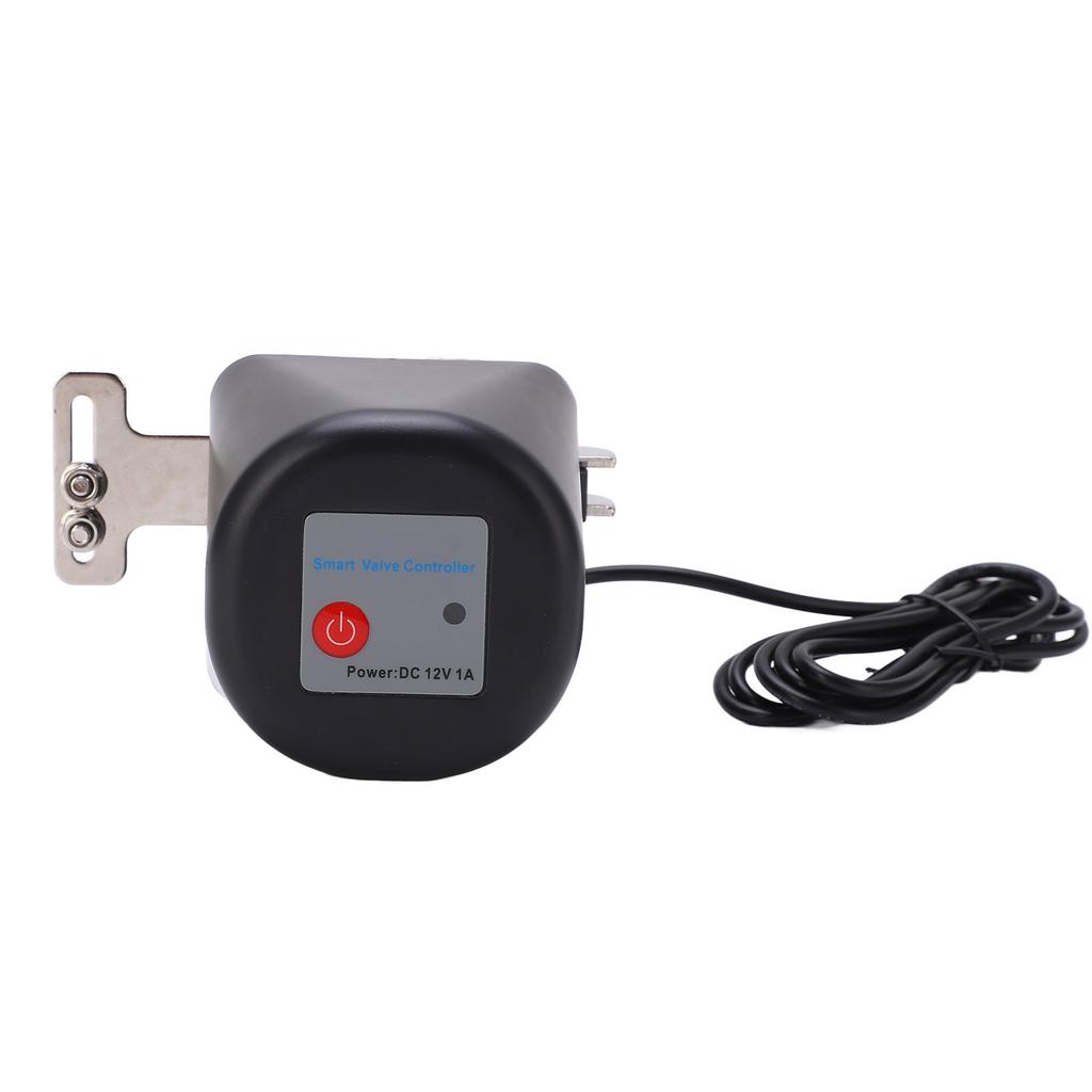 Smart WiFi Valve Phone Control Wireless Timing Handle Type Shut Off Water Valve for ZigBee