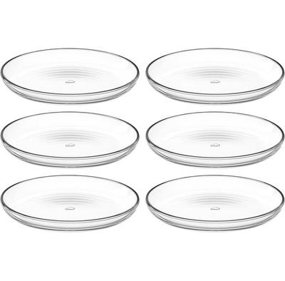 Plates Leonardo Cucina, 6 Pieces (066330)