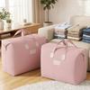 Lightweight Clothing Storage Bag Handheld Clothing Moving Bag Clothes Quilt Storage Bag  for Home
