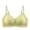 Nude Feeling Camellia Women's Wire-Free Seamless Lifting Bra