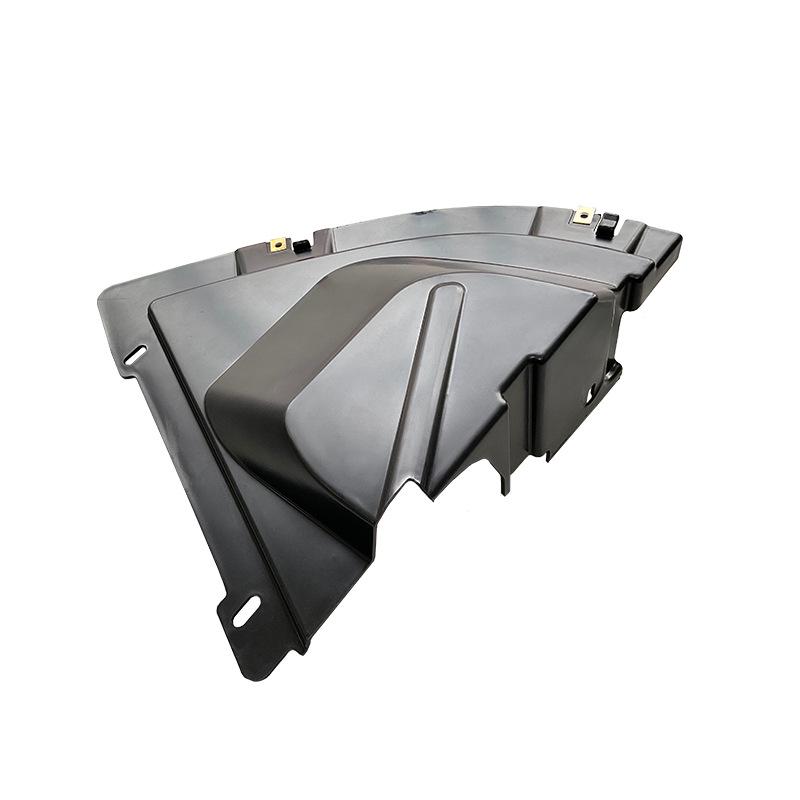 Nanjing Iveco F1C Engine Splash Guard and Wheel Undercarriage Shields
