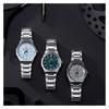 CASIO EDIFICE EFR-S108 series simple fashion waterproof classic ultra-thin 3D texture plate Quartz Steel Strap men's watch EFR-S108DE-2AVUPRcasio-*1