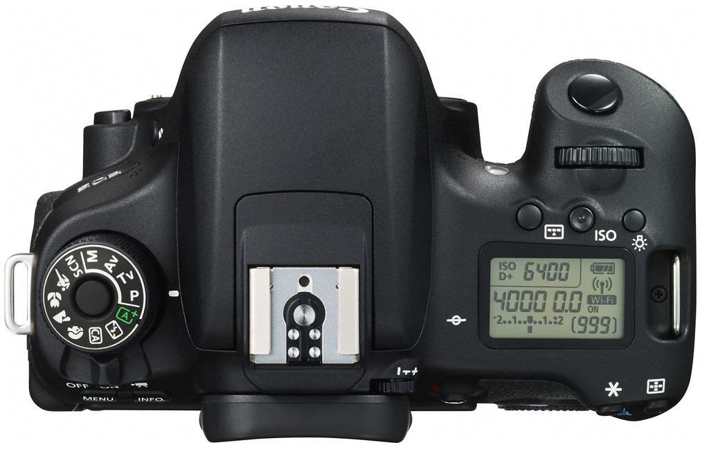 Canon EOS 8000D Digital SLR Camera Body 24.2 Megapixels EOS8000D